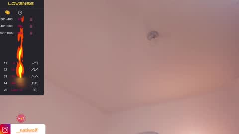 Nati - Independ model online show from 01/30/25, 11:01