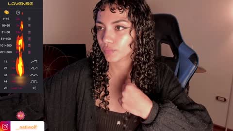 Nati - Independ model online show from 02/07/25, 12:28