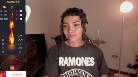 Nati - Independ model online show from 02/08/25, 08:32