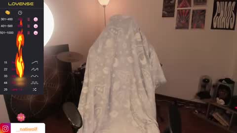 Nati - Independ model online show from 02/24/25, 12:59