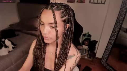 Nati - Independ model online show from 09/17/25, 04:25