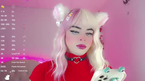 _natsuki online show from 12/01/24, 06:30