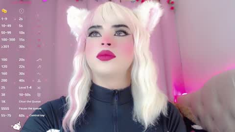 _natsuki online show from 01/13/25, 11:06