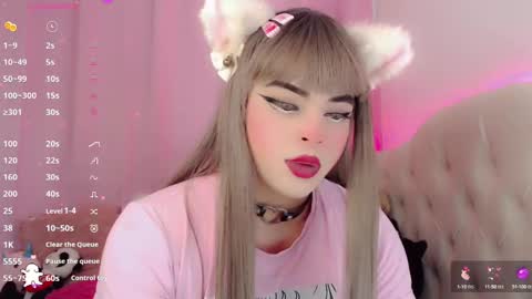 _natsuki online show from 02/01/25, 09:54