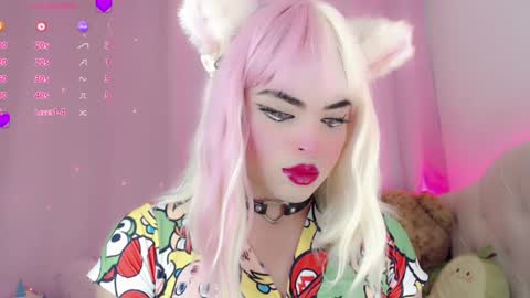 _natsuki online show from 02/12/25, 02:35