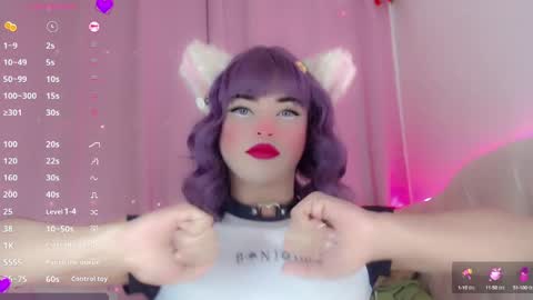 _natsuki online show from 02/20/25, 12:08