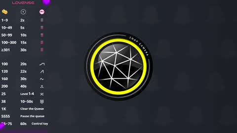 _natsuki online show from 02/20/25, 03:12