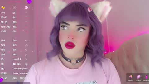 _natsuki online show from 02/25/25, 02:36