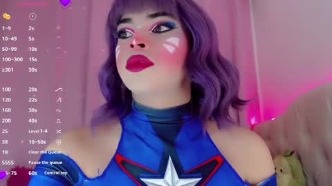 _natsuki online show from 03/01/25, 01:00