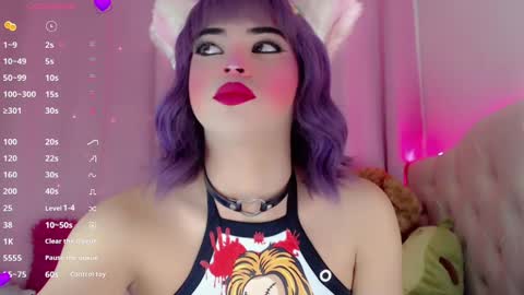 _natsuki online show from 03/02/25, 06:51