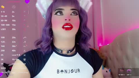 _natsuki online show from 03/08/25, 08:14