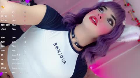 _natsuki online show from 03/09/25, 02:29