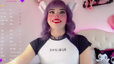 _natsuki online show from 03/11/25, 12:11