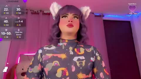 _natsuki online show from 09/22/25, 06:43