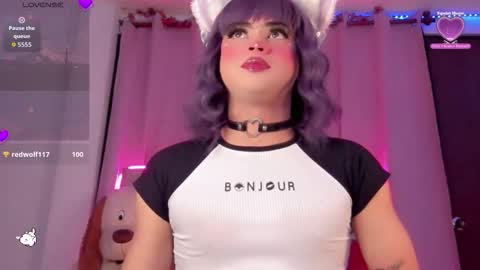 _natsuki online show from 09/26/25, 01:26