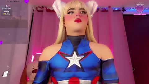 _natsuki online show from 09/27/25, 06:13