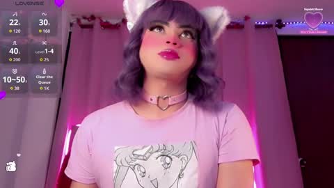 _natsuki online show from 10/04/25, 04:49