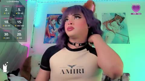 _natsuki online show from 11/27/25, 06:54