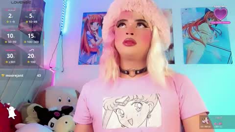 _natsuki online show from 12/03/25, 06:50