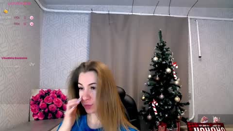 Snapshot of _naughty_megan_ chatting on 01/15/25, 07:15 Megan online show from 01/15/25, 07:15