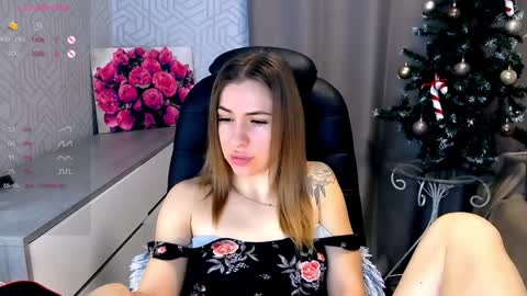 Snapshot of _naughty_megan_ chatting on 01/25/25, 07:06 Megan online show from 01/25/25, 07:06