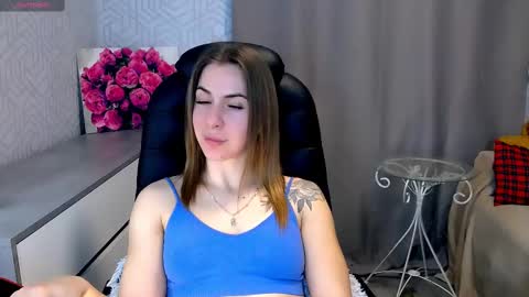 Snapshot of _naughty_megan_ chatting on 03/07/25, 04:11 Megan online show from 03/07/25, 04:11