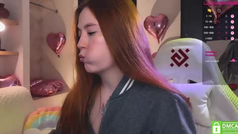 Mia with a big heart  online show from 03/26/26, 11:05