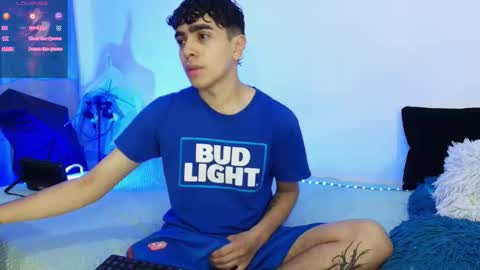 Snapshot of _nickconnor1 chatting on 12/19/25, 09:00 Nicolas online show from 12/19/25, 09:00