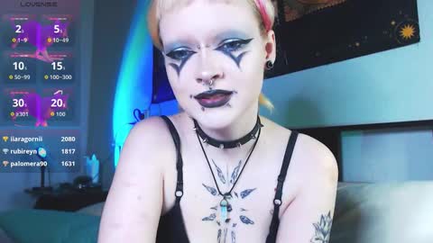 Nicole online show from 12/14/25, 02:06