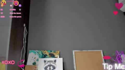 Nika online show from 03/12/25, 03:40