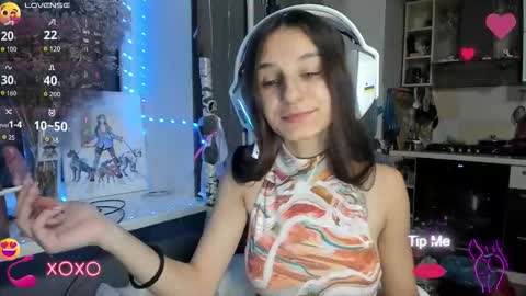 Nika online show from 11/12/25, 05:35