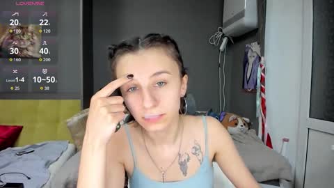 Nika online show from 03/19/26, 12:25