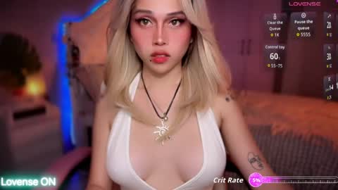Lily online show from 05/06/26, 05:18