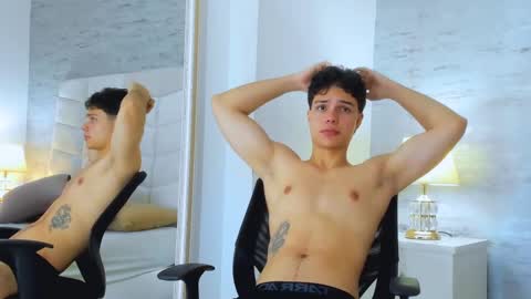 Noah Heyden online show from 01/21/25, 05:20