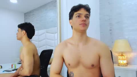 Noah Heyden online show from 01/25/25, 05:08