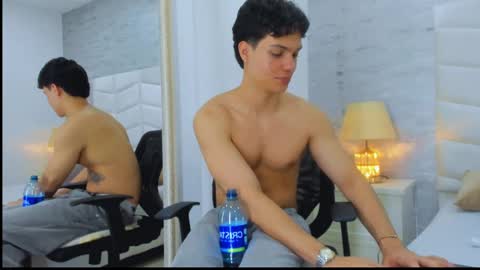 Noah Heyden online show from 01/29/25, 08:25