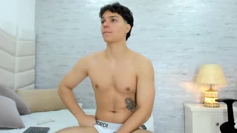 Noah Heyden online show from 02/07/25, 06:45