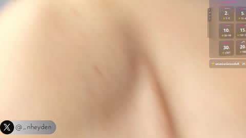 Noah Heyden online show from 02/19/25, 05:06