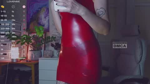 The Supreme Goddess Rose online show from 12/04/24, 05:11