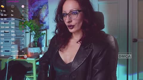 The Supreme Goddess Rose online show from 12/24/24, 11:49