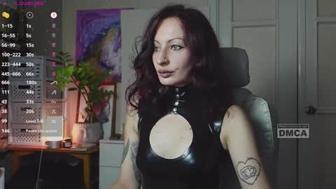 The Supreme Goddess Rose online show from 12/26/24, 10:59