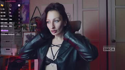 The Supreme Goddess Rose online show from 01/10/25, 01:41