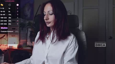 The Supreme Goddess Rose online show from 01/12/25, 03:36