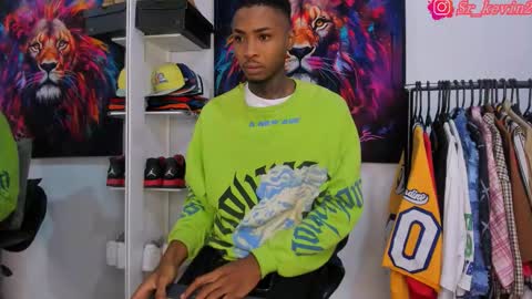 Kevin  online show from 11/05/25, 10:26