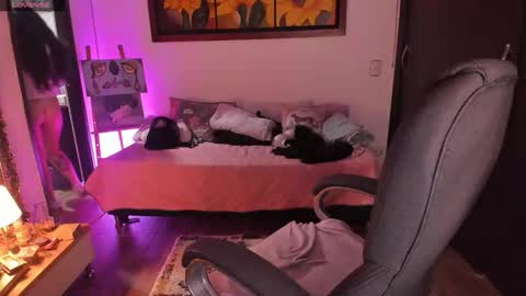 violeta ig  online show from 12/16/25, 02:49