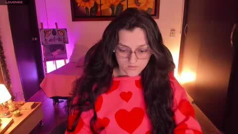 violeta ig  online show from 12/18/25, 02:39
