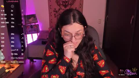 violeta ig  online show from 03/01/26, 04:25