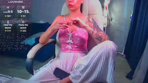 Ilona online show from 02/05/26, 08:19