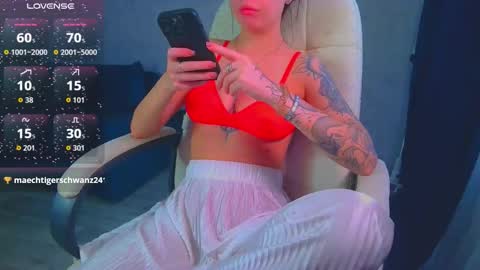 Ilona online show from 02/06/26, 07:12