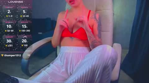 Ilona online show from 02/17/26, 05:48